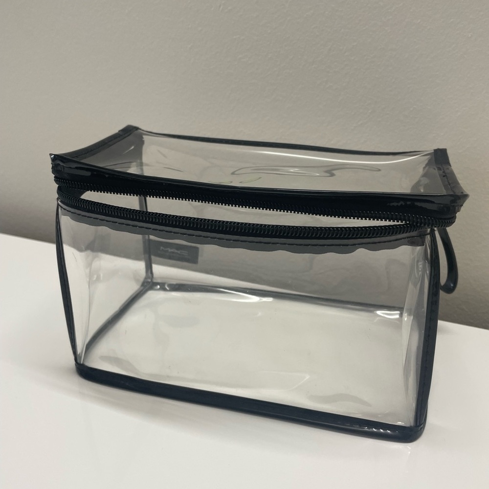 Mac makeup case